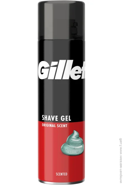 Gillette    Classic 200 