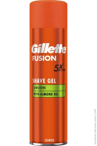  Gillette Fusion 200 (7702018617098)