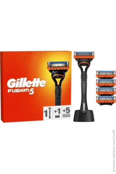  Gillette Fusion5  5   +  ϳ (8700216356794)