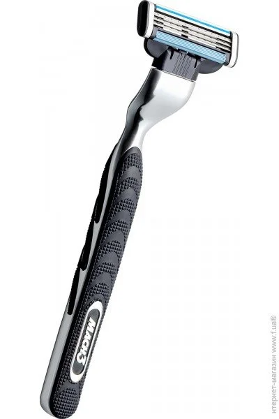 Gillette Mach 3 + 2   (7702018020706)