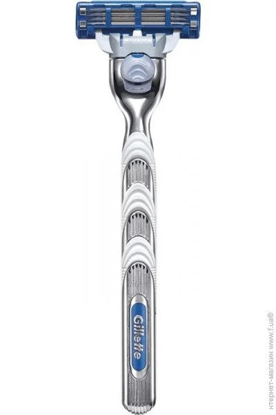 Gillette Mach 3 Turbo (7702018421428)