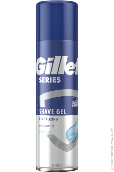 Gillette    Series     200 