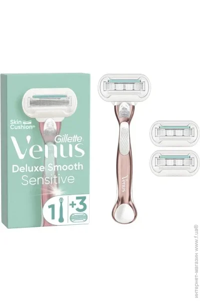 Gillette VENUS        3   (7702018609994)