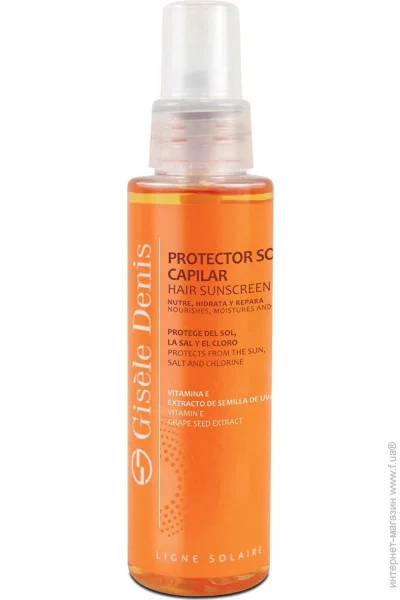  Gisele Denis Hair Sunscreen Spray 100  (51928)