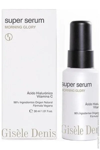   Gisele Denis Super Serum Morning Glory 30 
