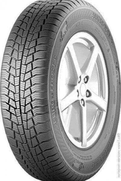   Gislaved Euro*Frost 6 245/45 R18 100V 