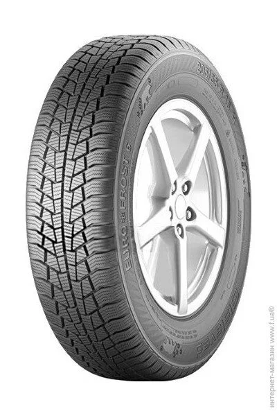   Gislaved Euro*Frost 6 255/55 R18 109V 