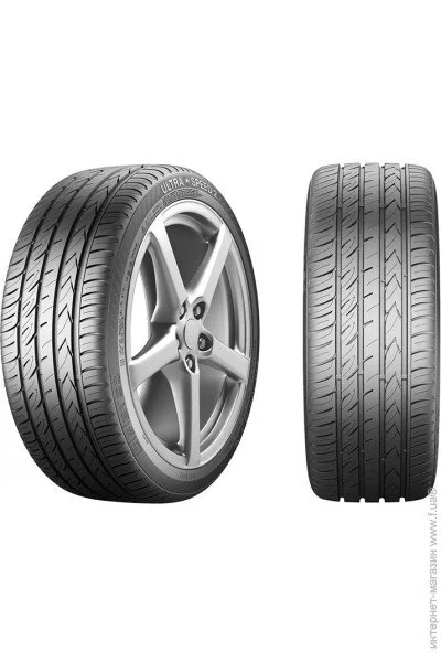   Gislaved Ultra*Speed 2 255/50 R19 107Y 