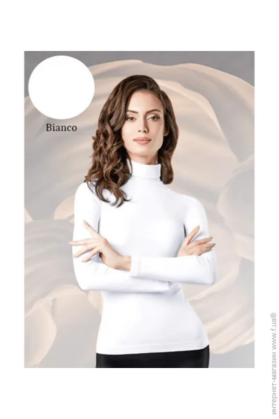      - Giulia - DOLCEVITA MANICA LUNGA - L/XL - Bianco (10605)