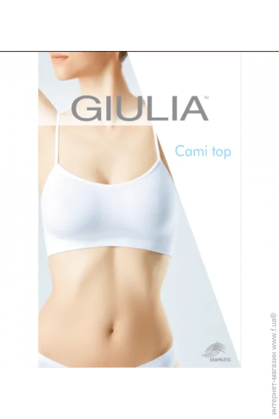      GIULIA - Giulia - CAMI TOP - L/XL - Dahlia () (26499)