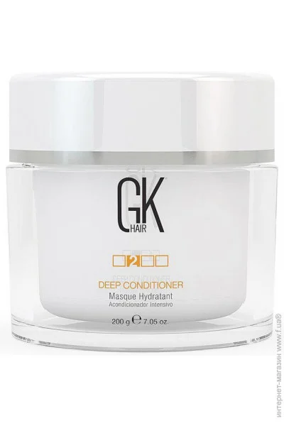    Gkhair Deep Conditioner 200  (815401010578)
