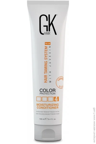 Gkhair     Moisturizing Conditioner Color Protection 100  (815401016679)
