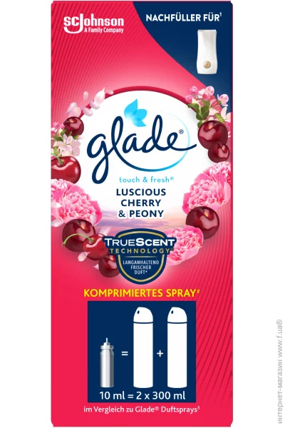  Glade     ϳ    10 