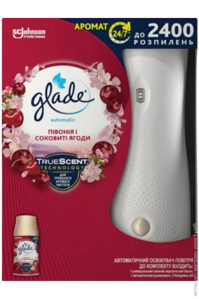    Glade     269  (5000204329490)