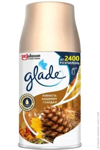   Glade Glade/  ͳ         (8690784317115)