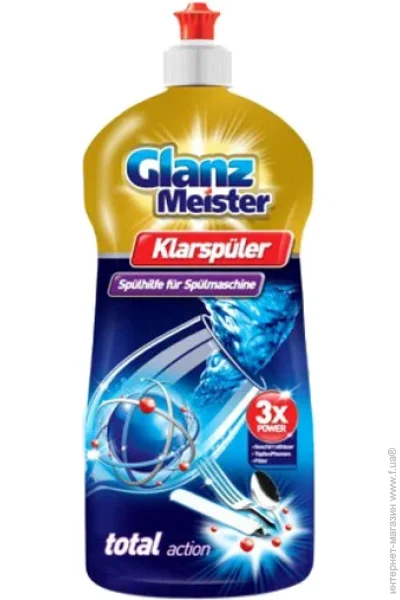     Glanz Meister 920  (4260418931525)