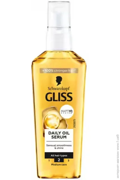    Gliss   6      75 