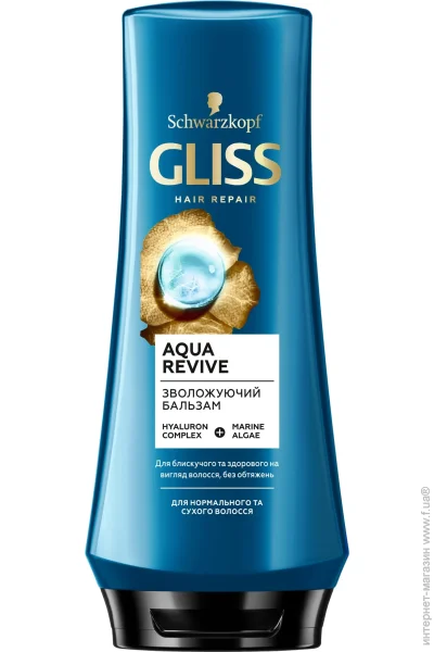 Gliss  Aqua revive      (9000101658736)