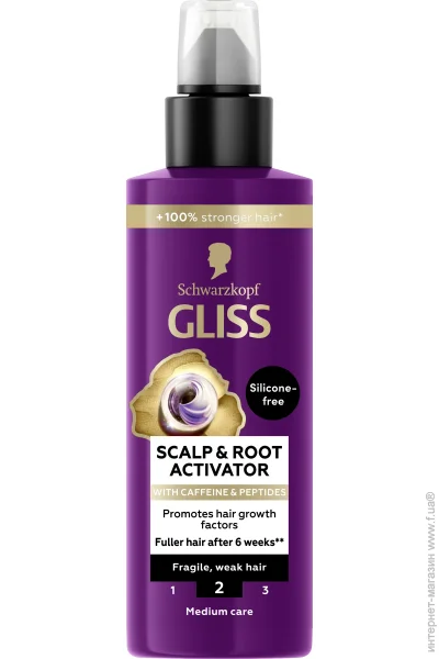        Gliss Kur Full Hair Wonder 100  (9000101749373) (9000101749373)