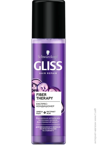 Gliss - Hair Renovation        200 