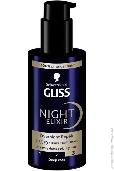    Gliss -      Night Elixir 100 
