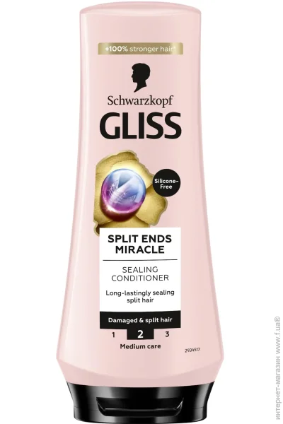 Gliss     Split Ends Miracle 200 