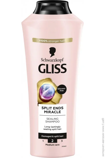  Gliss Split Ends Miracle 250  (9000101287332)