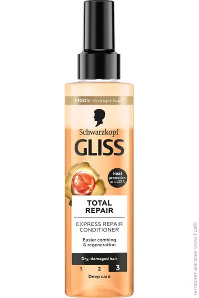 - Gliss Kur Total Repair,    , 200 