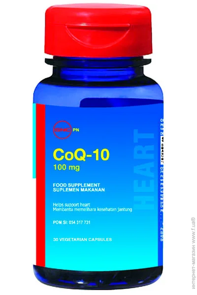 GNC ³ CoQ-10 30  (4384303043)