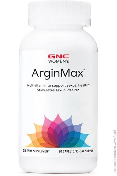 GNC  Women"s Arginmax 90  (4384303313)