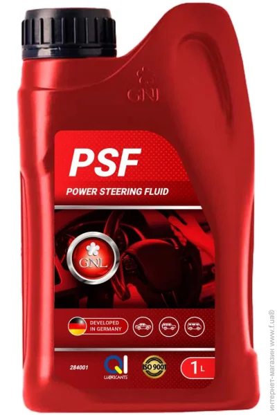   GNL    PSF 1  (284001)