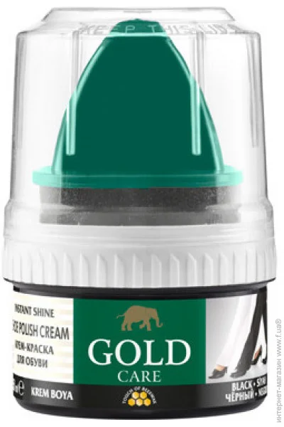 Goldcare - 50  [019] Black