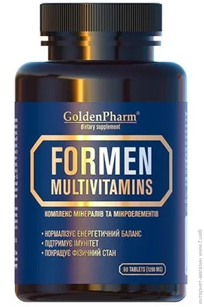 Golden Pharm    . 60 (00000041044)