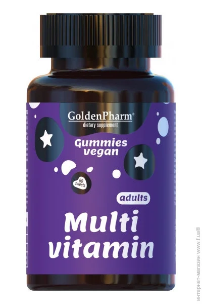   Golden Pharm      60  - (00000033070)