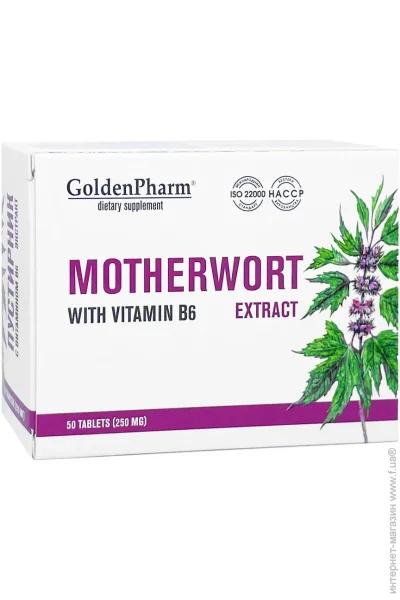 Golden Pharm     6 - 50  (00000041045)