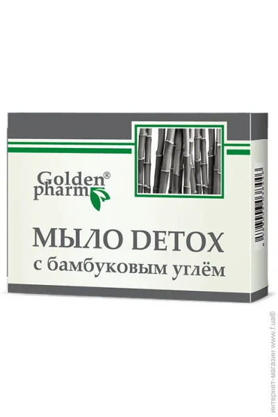 Golden Pharm  DETOX    70 - (00000033071)