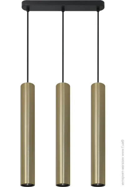 Goldlux   Lungomare 3x10  /GU10  326164