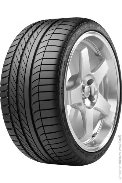   Goodyear Eagle F1 Asymmetric 255/45 R19 100Y