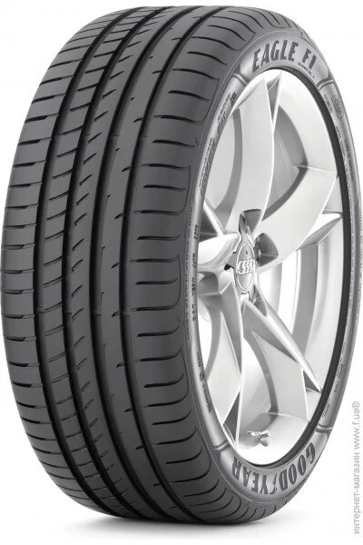   Goodyear Eagle F1 Asymmetric 2 XL 275/35 R20 102Y