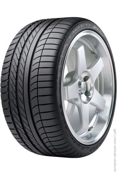   Goodyear Eagle F1 Asymmetric SUV 295/40 R22 112W 