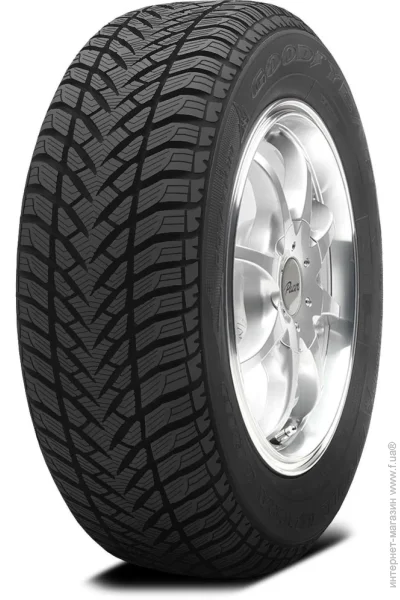   Goodyear Eagle UltraGrip GW3 245/40 R18 97V Run Flat 