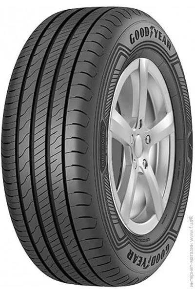   Goodyear EfficientGrip 2 SUV 235/55 R18 100V 