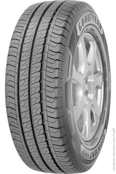   Goodyear EfficientGrip Cargo 225/75 R16C 121/120R