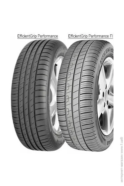   Goodyear EfficientGrip Performance 185/55 R16 87H