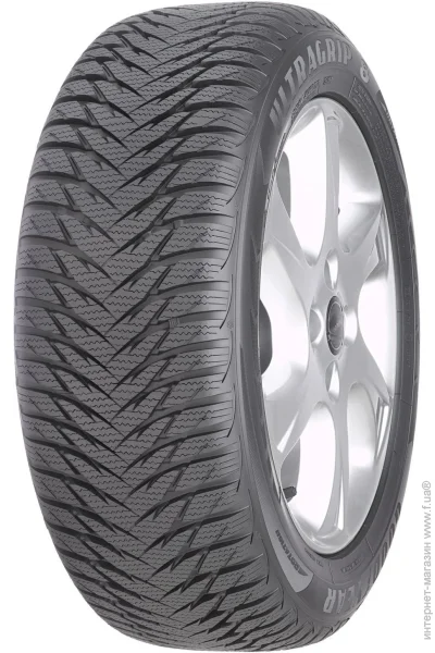   Goodyear UltraGrip 8 185/60 R15 84T 