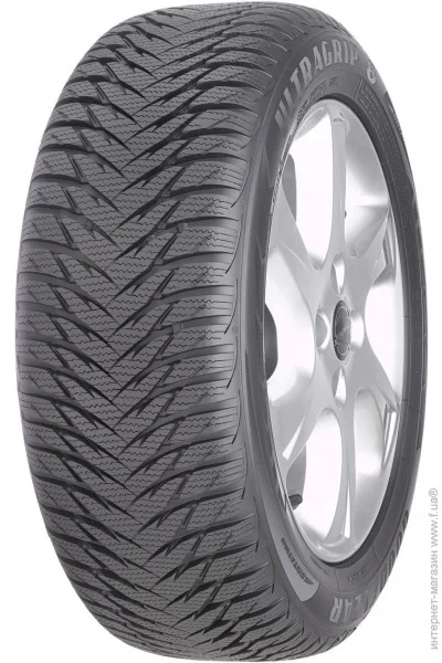   Goodyear UltraGrip 8 205/55 R16 91H
