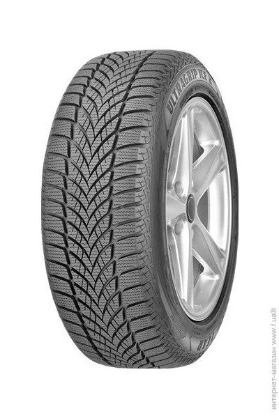   Goodyear UltraGrip Ice 2 215/45 R17 91T