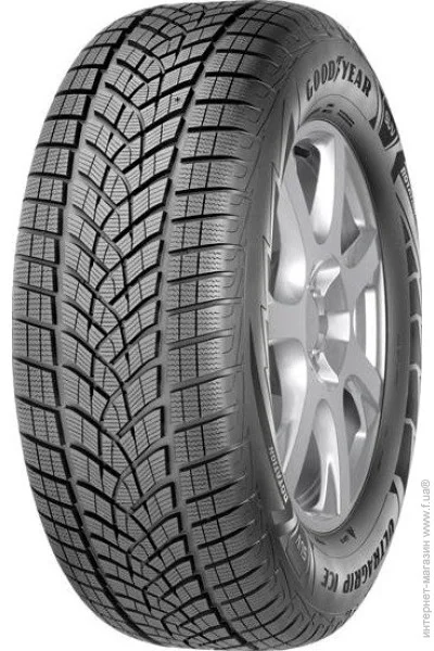  Goodyear UltraGrip Ice SUV Gen-1 255/55 R20 110T 