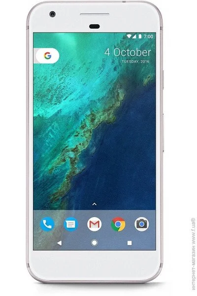  Google Pixel 32GB Silver
