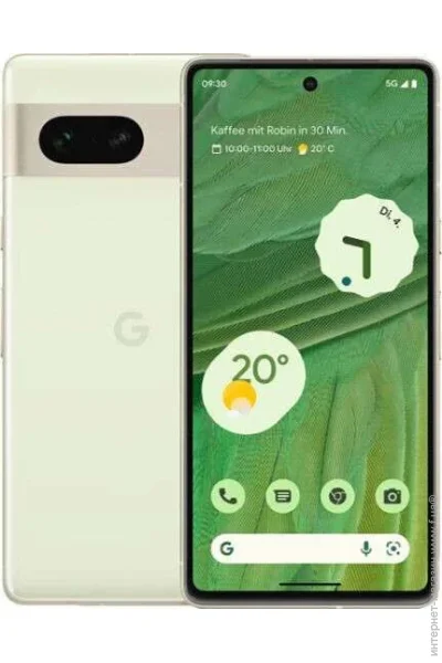  Google Pixel 7 8/256GB Lemongrass